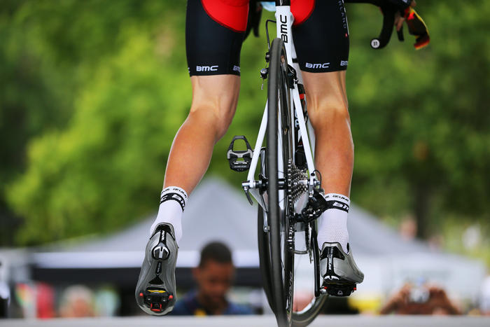 pedal stroke